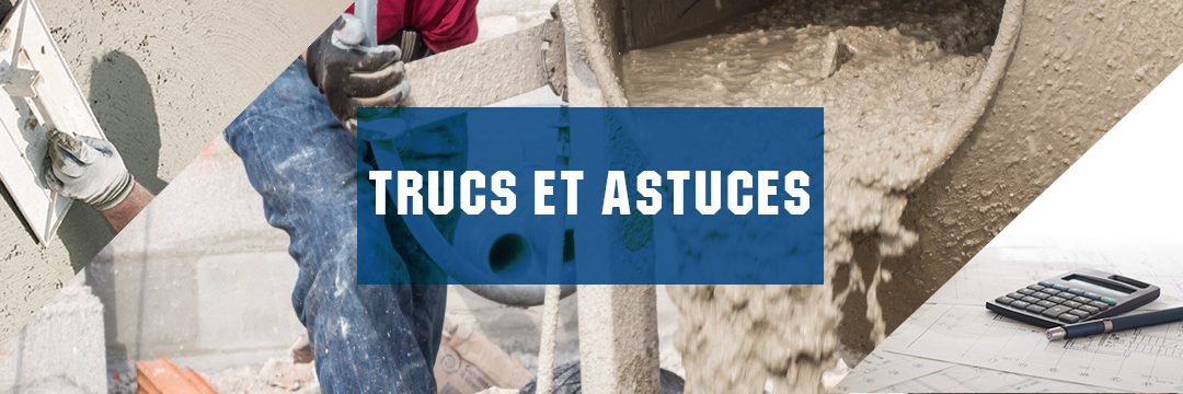 Vous avez besoin d’aide pour vos travaux? Découvrez nos articles et nos outils les plus appréciés de notre clientèle!