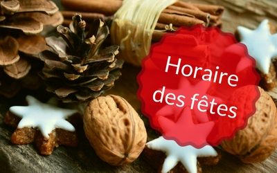 Béton sur mesure vous souhaite de joyeuses fêtes 2017!