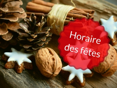 Béton sur mesure vous souhaite de joyeuses fêtes 2017!